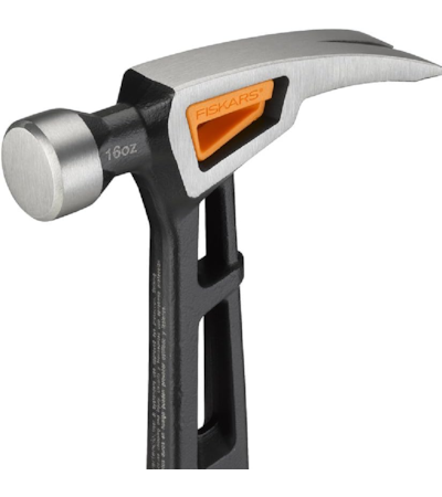 FISKARS - MARTELO ISOCORE FINISHING - 16 OZ