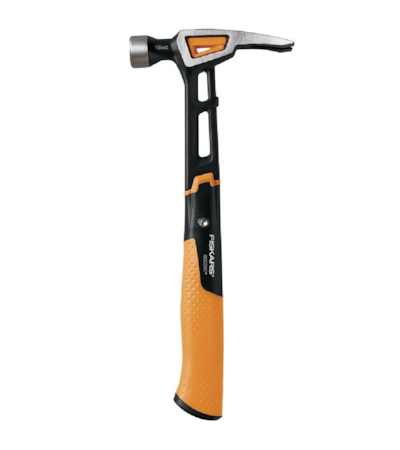 FISKARS - MARTELO ISOCORE FINISHING - 16 OZ