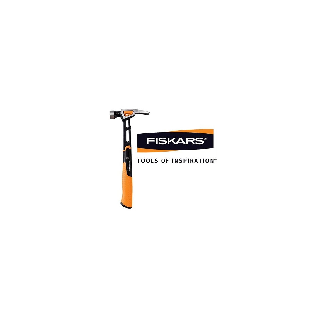 FISKARS - MARTELO ISOCORE FINISHING - 20 OZ