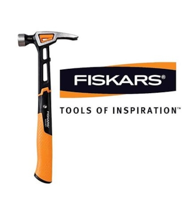 FISKARS - MARTELO ISOCORE FINISHING - 20 OZ FISKARS - MARTELO ISOCORE FINISHING - 20 OZ