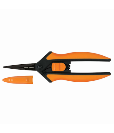 FISKARS - MINI TESOURA DE PODA COM TRAVA FISKARS - MINI TESOURA DE PODA COM TRAVA