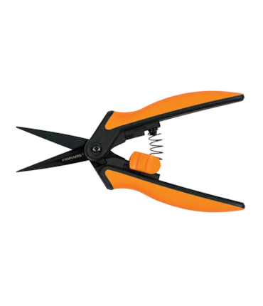 FISKARS - MINI TESOURA DE PODA COM TRAVA FISKARS - MINI TESOURA DE PODA COM TRAVA
