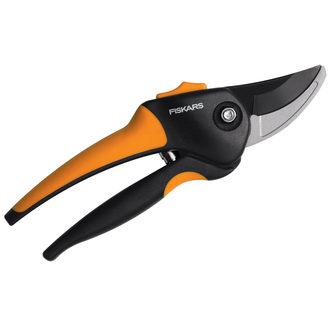 FISKARS - TESOURA DE PODA COM TRAVA