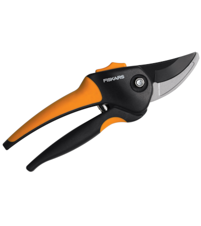 FISKARS - TESOURA DE PODA COM TRAVA