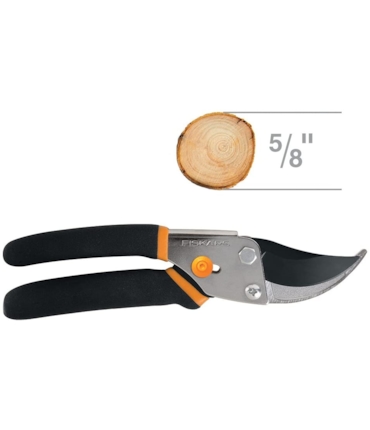 FISKARS - TESOURA DE PODA EM AÇO FISKARS - TESOURA DE PODA EM AÇO