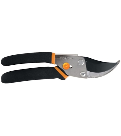 FISKARS - TESOURA DE PODA EM AÇO