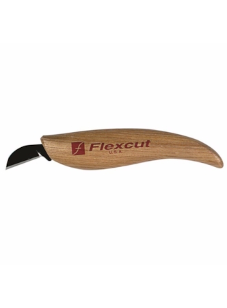 entalhe faca desbaste flexcut