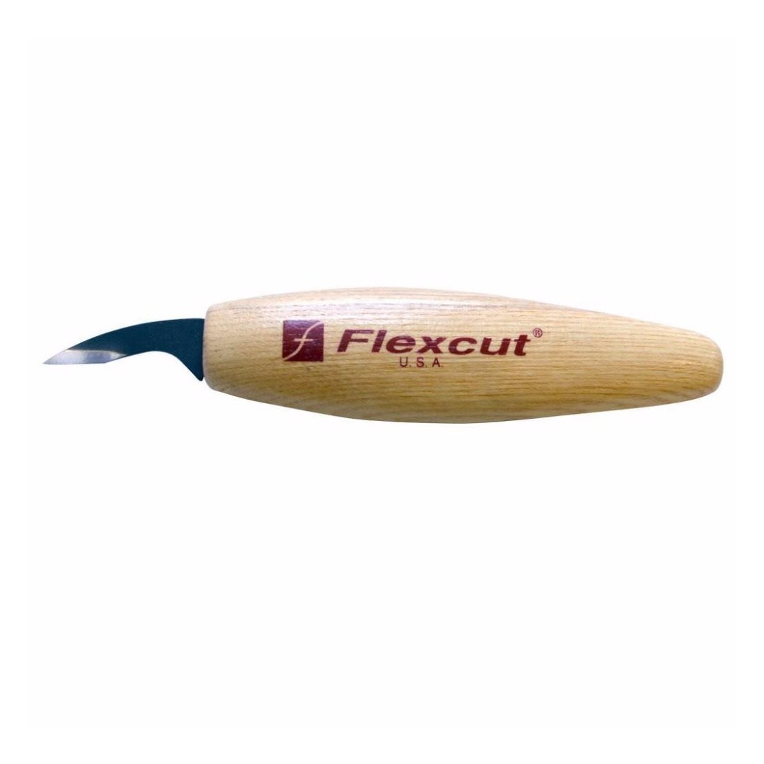 FLEXCUT - FINE DETAIL KNIFE - FACA PARA DELICADOS DETALHES