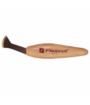 FLEXCUT - HOOKED PUSH KNIFE - FACA DE ENXADA OU GANCHO FLEXCUT - HOOKED PUSH KNIFE - FACA DE ENXADA OU GANCHO