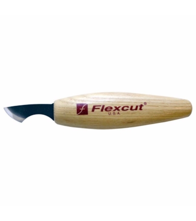 FLEXCUT - RADIUS KNIFE - FACA RADIAL