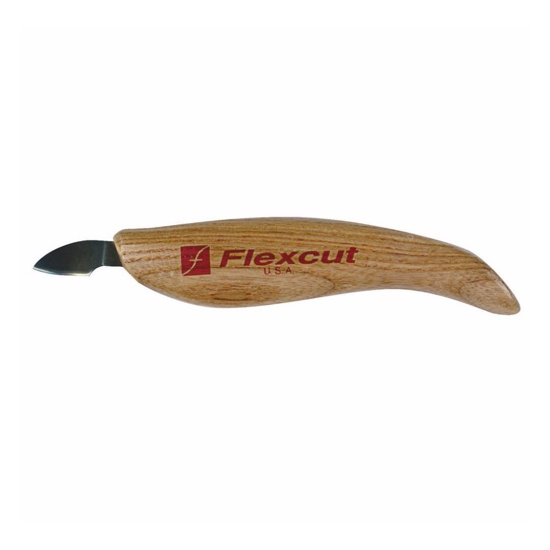 FLEXCUT - RIGHT-HANDED HOOK KNIFE - FACA GANCHO DIREITA