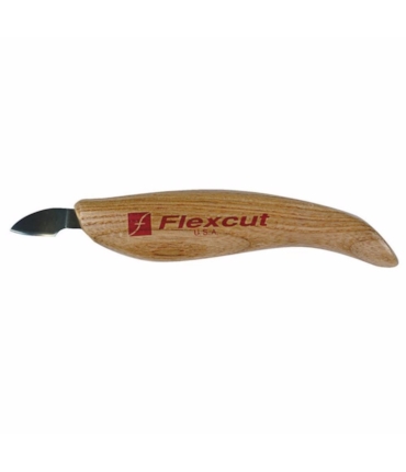 FLEXCUT - RIGHT-HANDED HOOK KNIFE - FACA GANCHO DIREITA