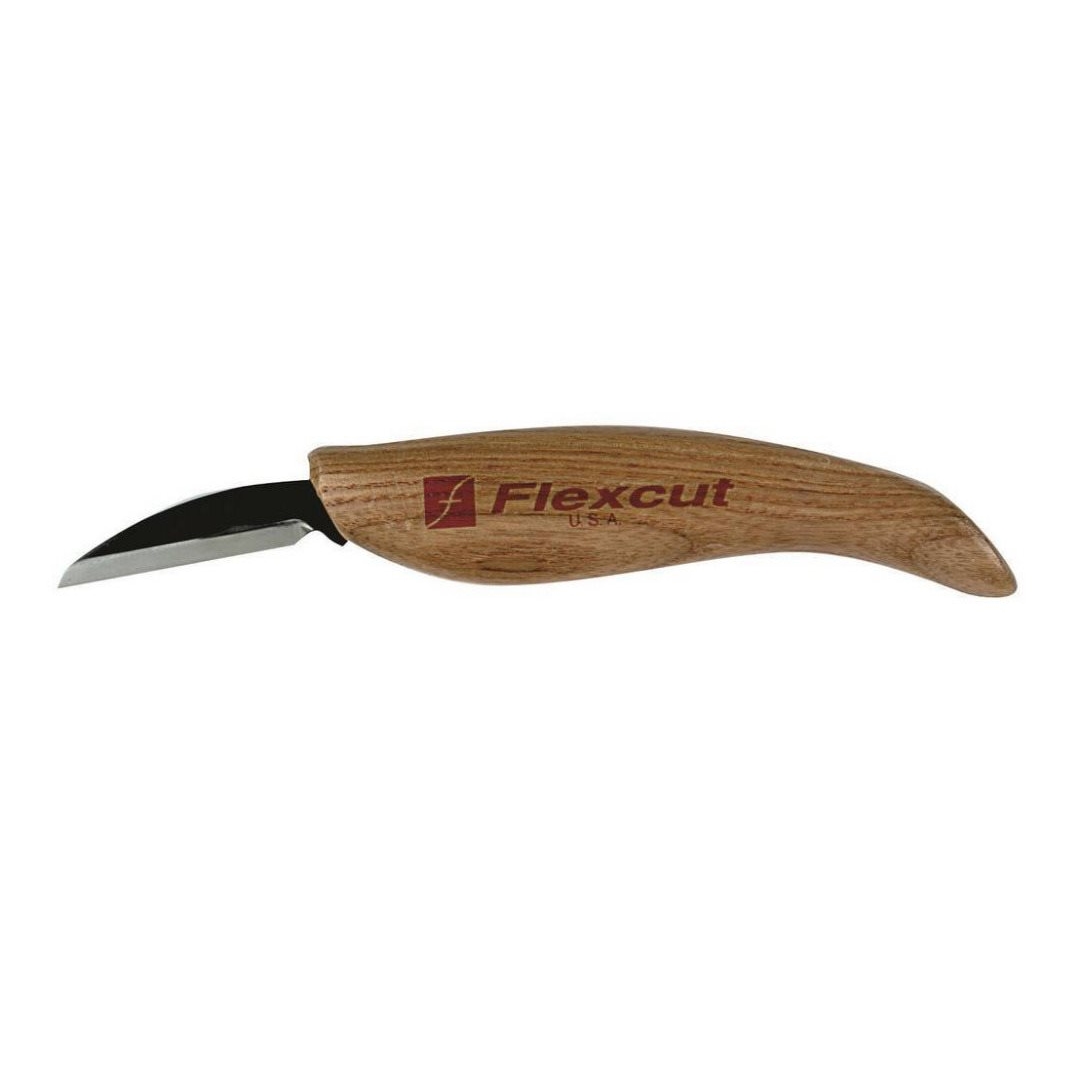 FLEXCUT - ROUGHING KNIFE - FACA PARA DESBASTE
