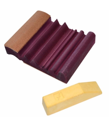 FLEXCUT - SLIPSTROP - KIT PARA AFIAÇÃO DE FACAS E GOIVAS