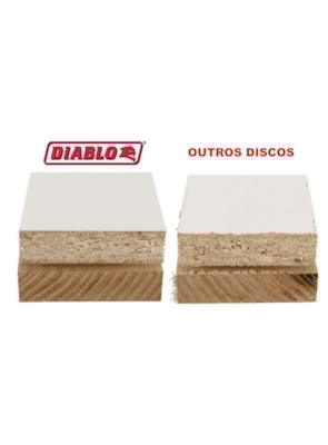 FREUD DIABLO - DISCO DE SERRA PARA USO GERAL - 50 DENTES - 10 POLEG. - D1050X FREUD DIABLO - DISCO DE SERRA PARA USO GERAL - 50 DENTES - 10 POLEG. - D1050X