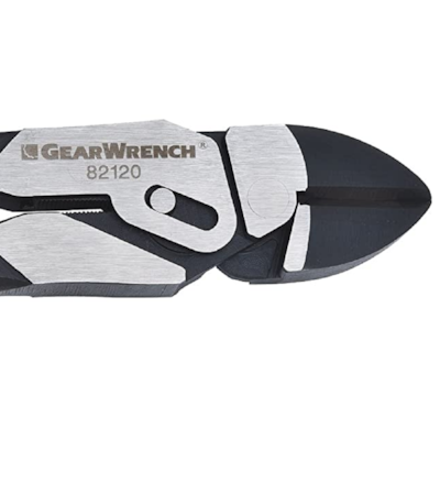 GEARWRENCH - ALICATE DE CORTE DIAGONAL - 8 POL.