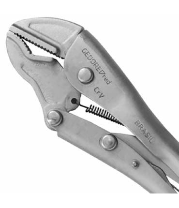 GEDORE - ALICATE DE PRESSÃO - 10 POL. GEDORE - ALICATE DE PRESSÃO - 10 POL.