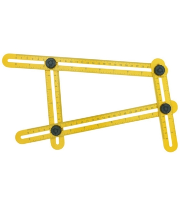 GENERAL TOOLS - ANGLE IZER TEMPLATE TOOL - ESQUADRO MULTI-ÂNGULO