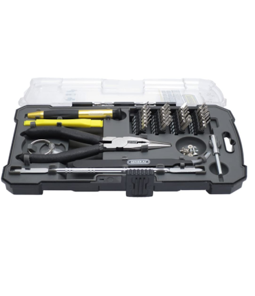 GENERAL TOOLS - CONJUNTO PARA MICRO REPAROS - 32 PCS GENERAL TOOLS - CONJUNTO PARA MICRO REPAROS - 32 PCS