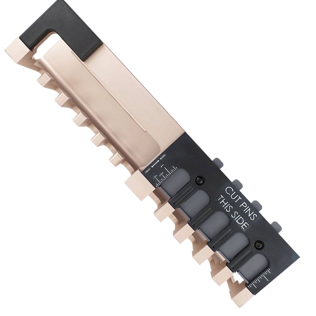 General Tools - Dovetailer II - Jig para Rabo de Andorinha - Tools BR