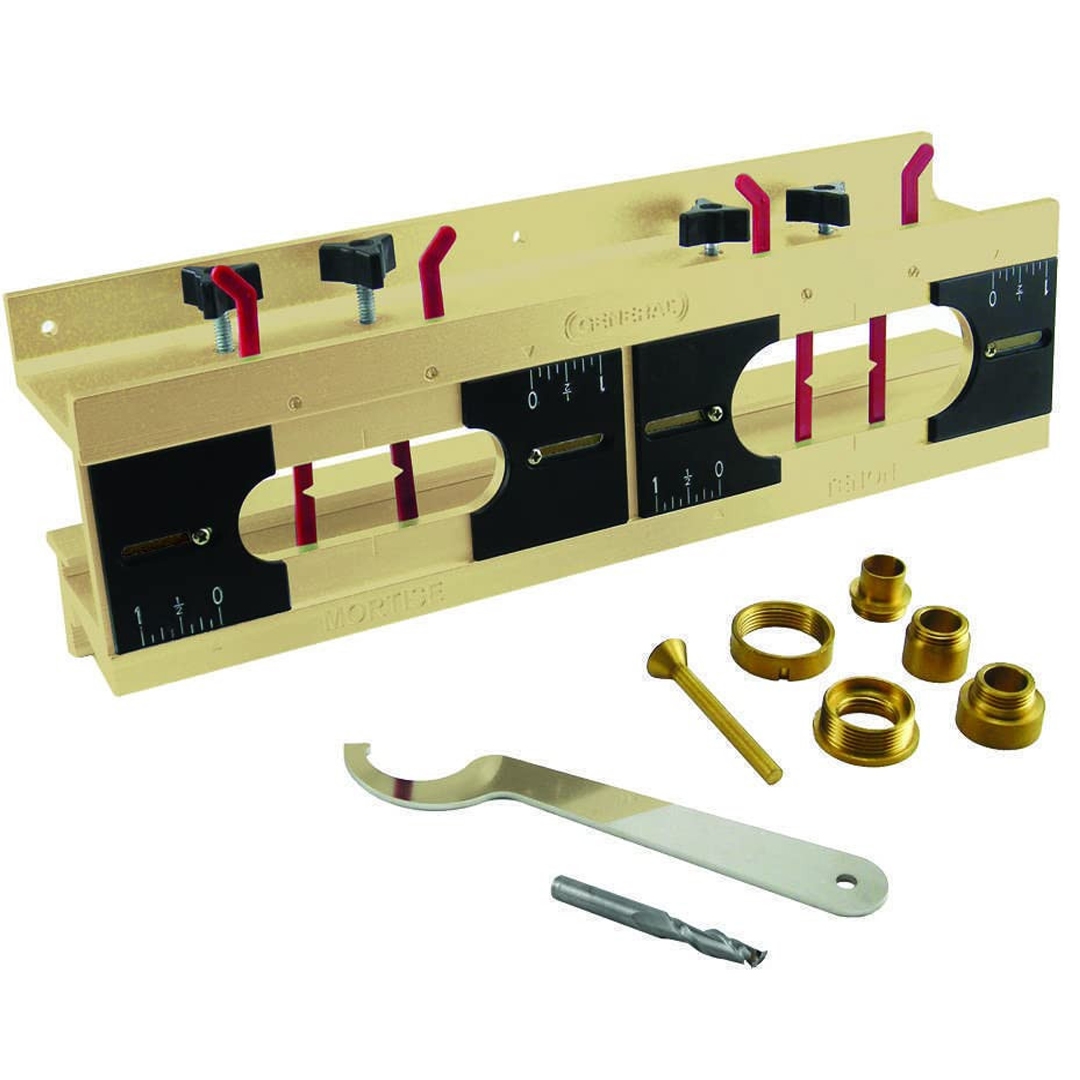 General Tools - Mortiser e Tenon - Jig para Furas e Espigas