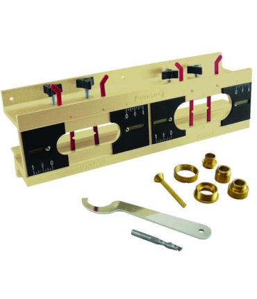 General Tools - Mortiser e Tenon - Jig para Furas e Espigas