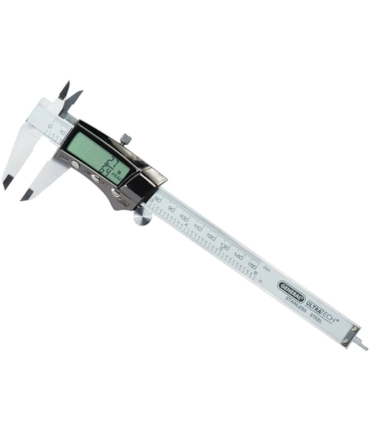 GENERAL TOOLS - PAQUIMETRO EXTRA LARGE LCD 147 - 6 POLEG. - 150 mm GENERAL TOOLS - PAQUIMETRO EXTRA LARGE LCD 147 - 6 POLEG. - 150 mm