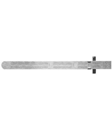 GENERAL TOOLS - POCKET RULE - RÉGUA DE ENCAIXE GENERAL TOOLS - POCKET RULE - RÉGUA DE ENCAIXE