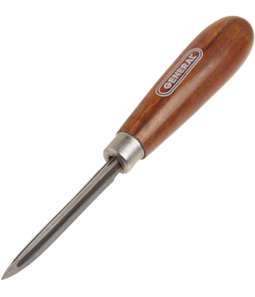 GENERAL TOOLS - RASPADOR COM PONTA TRIANGULAR GENERAL TOOLS - RASPADOR COM PONTA TRIANGULAR