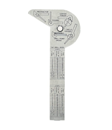 GENERAL TOOLS - RÉGUA MULTIFUNCIONAL GENERAL TOOLS - RÉGUA MULTIFUNCIONAL