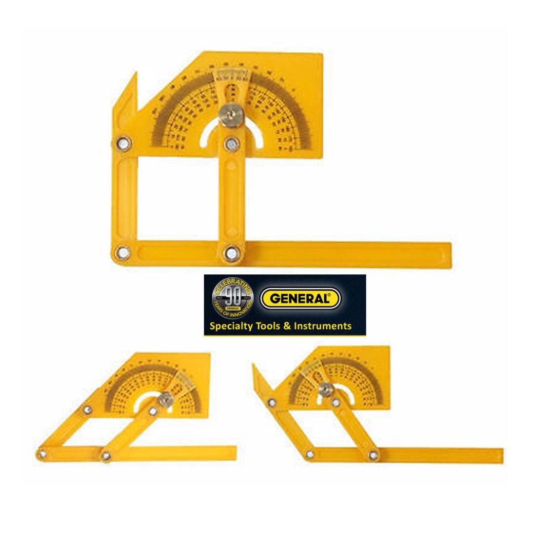 GENERAL TOOLS - TRANSFERIDOR
