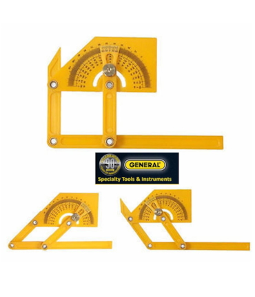 GENERAL TOOLS - TRANSFERIDOR GENERAL TOOLS - TRANSFERIDOR