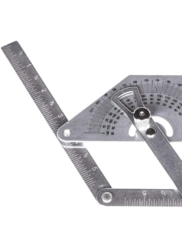GENERAL TOOLS - TRANSFERIDOR DE ÂNGULOS - Tools BR