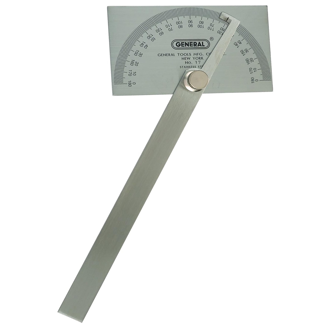GENERAL TOOLS - TRANSFERIDOR DE ÂNGULOS - GT17