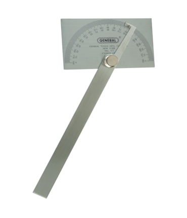GENERAL TOOLS - TRANSFERIDOR DE ÂNGULOS - GT17 GENERAL TOOLS - TRANSFERIDOR DE ÂNGULOS - GT17