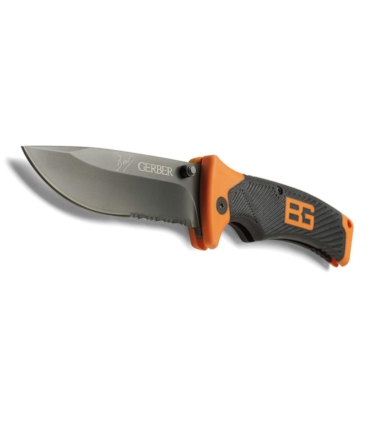 GERBER -  CANIVETE BEAR GRYLLS FOLDING