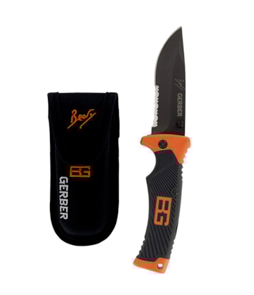 GERBER - CANIVETE BEAR GRYLLS FOLDING GERBER - CANIVETE BEAR GRYLLS FOLDING