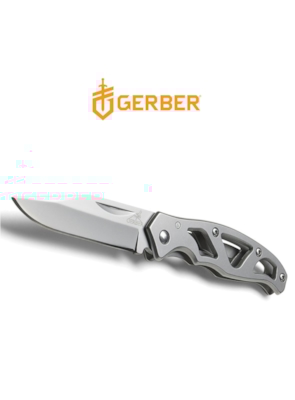 GERBER - CANIVETE PARAFRAME FINE EDGE GERBER - CANIVETE PARAFRAME FINE EDGE