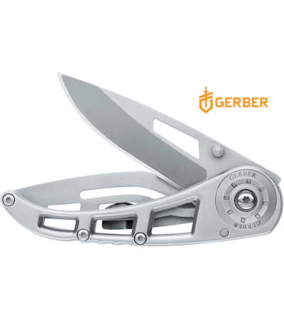 GERBER - CANIVETE RIPSTOP I FINE EDGE - 22-41614