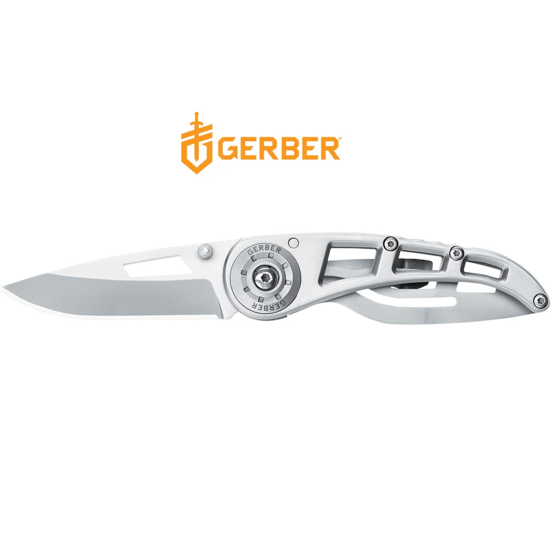 GERBER - CANIVETE RIPSTOP I FINE EDGE - 22-41614