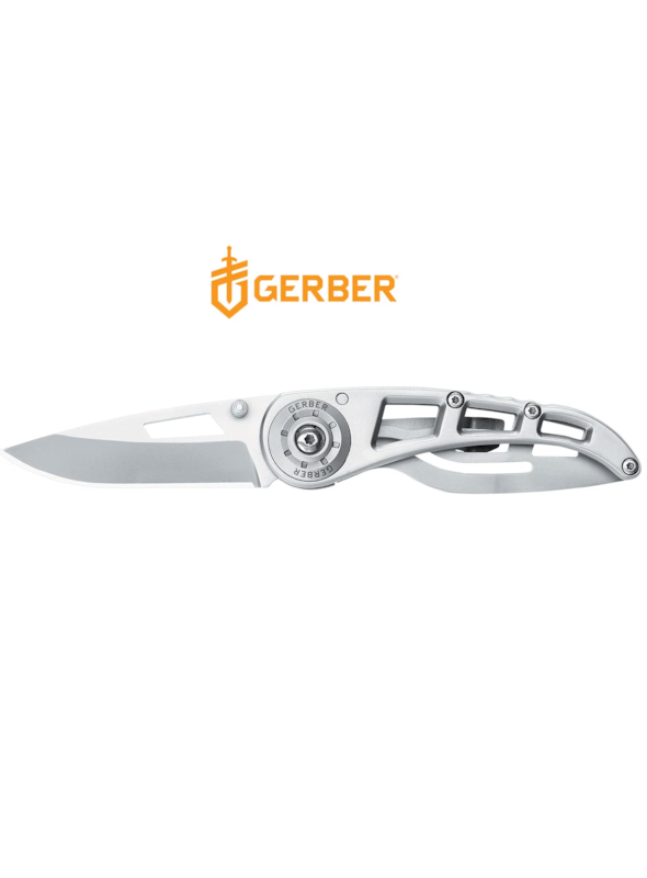 Gerber Ripstop Fine Edge GERBER - CANIVETE RIPSTOP I FINE EDGE - 22-41614 - Tools BR