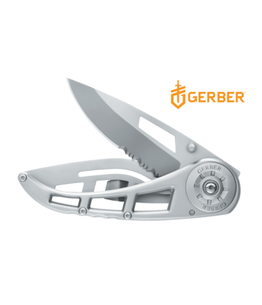 GERBER - CANIVETE RIPSTOP I SERRATED EDGE - 22-41613