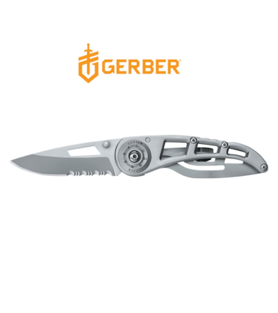 GERBER - CANIVETE RIPSTOP I SERRATED EDGE - 22-41613