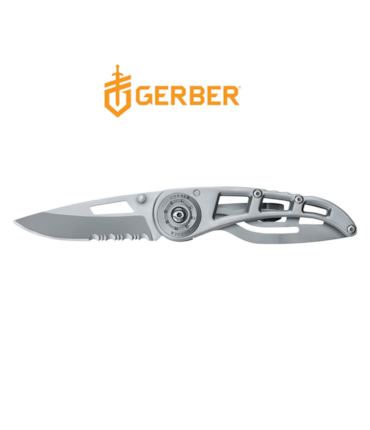 GERBER - CANIVETE RIPSTOP I SERRATED EDGE - 22-41613 GERBER - CANIVETE RIPSTOP I SERRATED EDGE - 22-41613