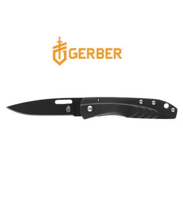 GERBER - CANIVETE STL 2.5 FINE EDGE GERBER - CANIVETE STL 2.5 FINE EDGE