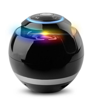 GLOBO MÁGICO - ALTO FALANTE E MICROFONE SEM FIO