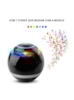 GLOBO MÁGICO - ALTO FALANTE E MICROFONE SEM FIO