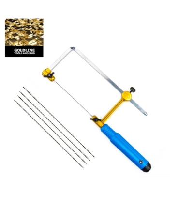 GOLDLINE - ARCO DE SERRA MULTIFUNCIONAL GOLDLINE - ARCO DE SERRA MULTIFUNCIONAL