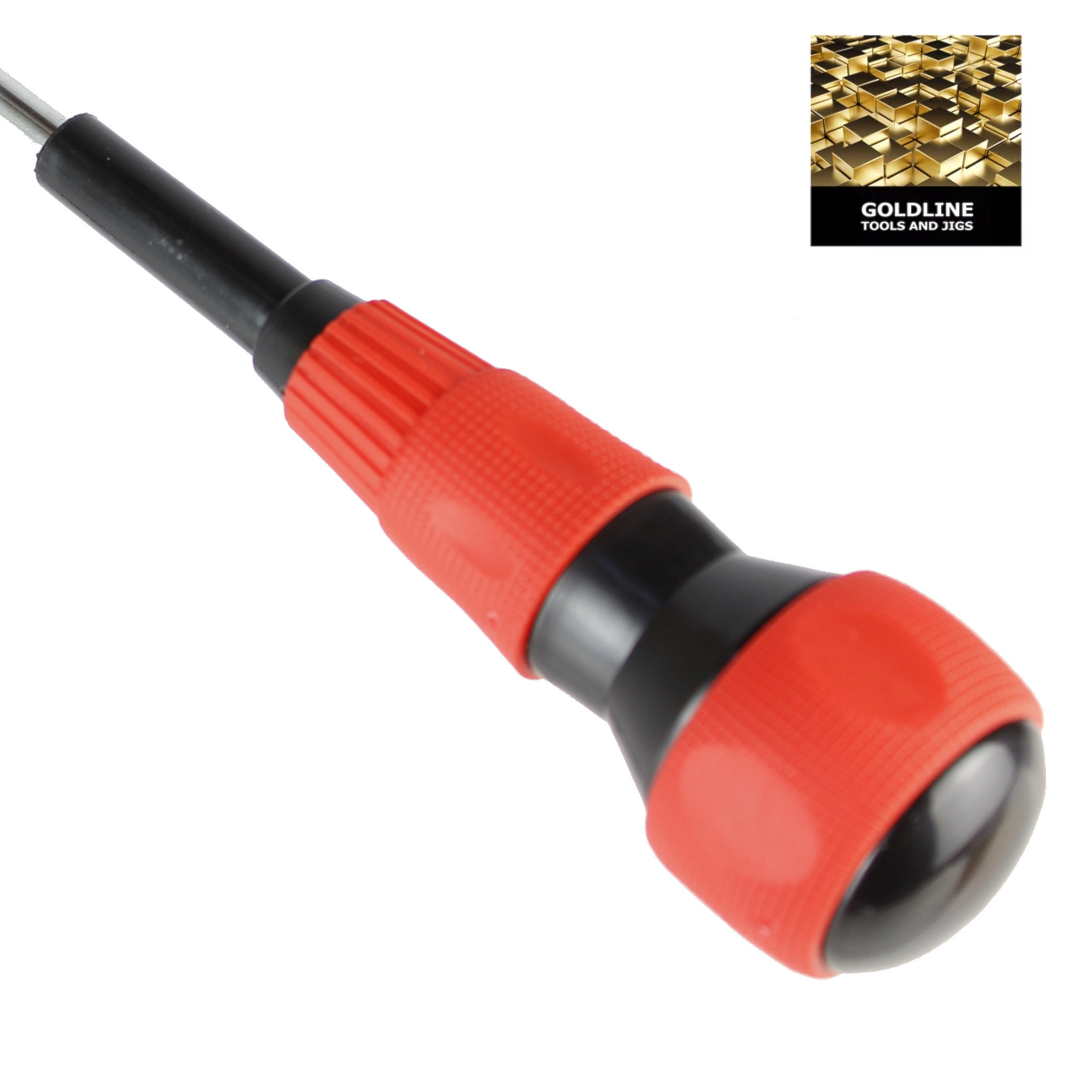 GOLDLINE - BALL GRIP - CHAVE PHILLIPS PH2 MAGNÉTICA - Tools BR