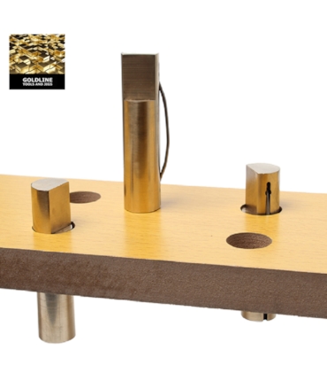 GOLDLINE - BENCH DOG STOPPER